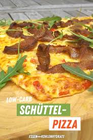 Schnelle Low Carb Schuttelpizza Low Carb Rezepte Rezept Rezepte Low Carb Rezepte Leckere Gesunde Rezepte
