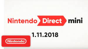 Watch the nintendo direct mini: When Is The Next Nintendo Direct Imore