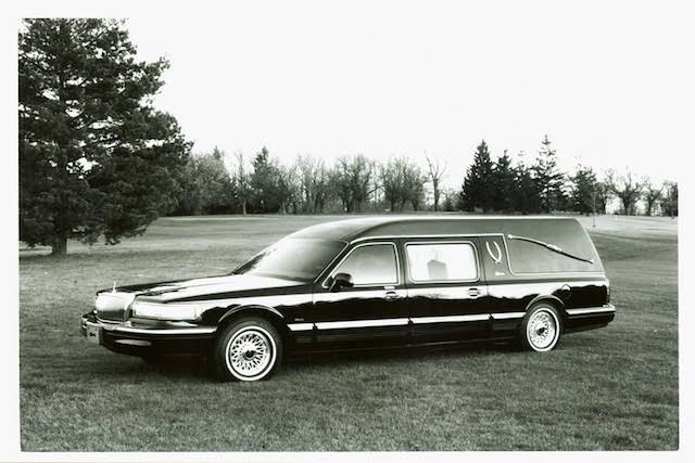 The History of Hearses