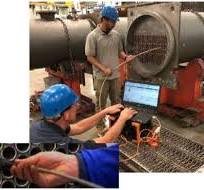 Tubular Inspection - Dips