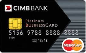 Cash advance credit cards offer the tantalizing prospect of obtaining cash quickly when you're in a financial bind or an emergency situation arises. Cimb Bank Credit Card Cash Advance