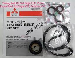 Mont kiara, 50480 kuala lumpur. Proton Saga Flx Preve Suprima Exora Cfe Mitsubishi Timing Belt Component Set Lazada