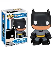 Pop Heroes Dc Batman Vinyl Bobble Head By Funko 8 95 Funko Pop Batman Pop Batman Pop Vinyl Figures