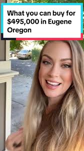 Eugene Oregon Real Estate