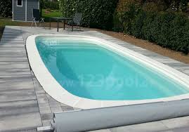 Gfk Pool S720 Gapiscines 123pool Schwimmbad Bauen Pool Swimmingpool