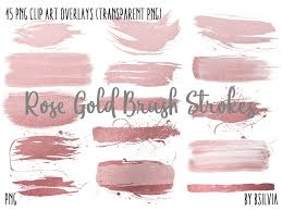 Find & download free graphic resources for gold brush. Bsilvia Ø¹Ù„Ù‰ ØªÙˆÙŠØªØ± Etsy Shop Rose Gold Brush Strokes 45 Clip Art Overlays Transparent Png Rose Gold Brush Strokes Digital Brush Strokes Commercial Use Https T Co 08pfdue0mr Png Transparentpng Digitaldownload Designelements Scrapbooking