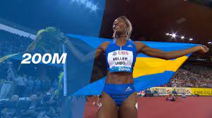 She was the 400 metres olympic champion in 2016 a. Shericka Jackson Upstages Shaunae Miller Uibo At Hungarian Athletics Grand Prix Trackalerts