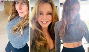 Carol vorderman is a british media personality. Ya0hiq88mvlt6m