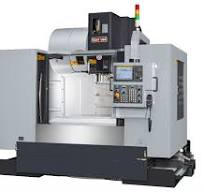 Shop Heavy Duty Vertical Machining Centers - Kent CNC