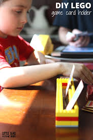 Maybe you would like to learn more about one of these? Lego Playing Card Holders For Kids Card Games