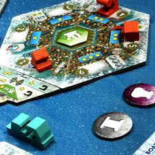 Cómo se dice juegos de mesa en inglés? Juego De Mesa Board Game Aleman Coreano Terra Mystica Big Box Juegos Juegos De Mesa