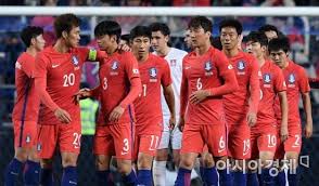 이번주에는 유에파(uefa) 에서 주최하는 유로 2020 예선 일정들이 유럽권의 나라들과의 평. í¬í†  ì„¸ë¥´ë¹„ì•„ì™€ 1 1ë¡œ ë¹„ê¸´ ì¶•êµ¬ëŒ€í'œíŒ€ ì•„ì‹œì•„ê²½ì œ