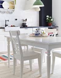 Sea Cual Sea Tu Estilo En Ikea Encontraras Todo Lo Que Necesitas Para Personalizar Tu Comedor Hasta El Ulti Ikea Dining Ikea Dining Room Kitchen Table Decor