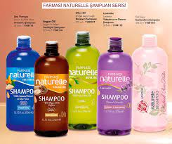 Farmasi Naturelle Sampuan Serisi Farmasi Markasinin Sac Bakim Urunlerinde Gostermis Oldugu Basarinin Herkes Aloe Sampuan Lavanta