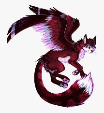 Wolf animation, true love :3 link for full animation: Wolves With Wings Posted By Christopher Sellers
