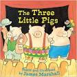 The Three Little Pigs ( Patricia Seibert: Books)