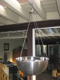 Ikea Hackers Stainless Bowl Hanging Planter Hanging Planters Diy Hanging Planter Metal Plant Hangers
