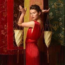 I've been thinking about pleats for a little while now. Fortuny S Pleats Pushing The Boundaries Fortuny