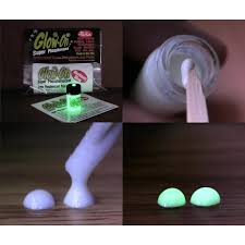 Glow-On Super Phosphorescent Gun Night Sights Paint 2.3 Ml Vial.  Concentrated Long Lasting Glow (8 Colors) - $13.68 (Free S/H Over $25) |  Gun.Deals