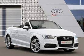 Audi A3 Cabriolet Audi A3 Cabriolet A3 Cabriolet Audi A3