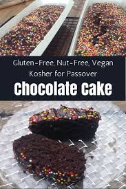 Find images of birthday cake. Vegan Gluten Free Chocolate Cake Crazy Cake Accidentally Crunchy Gluten Free Chocolate Cake Passover Recipes Cake Recipes