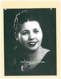 “Ruthabel Rollins Conducts”