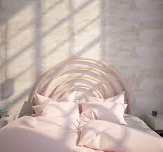 The rich bubblegum velvet pieces along with those pastel curtains contribute a sense of fullness warmth and. 20 Modern Wallpaper Ideas To Shop Bold Wallpaper Trends And Decorating Ideas