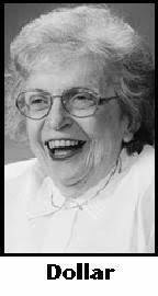 Barbara Dollar Obituary (2004)