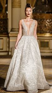 Berta Spring 2018 Wedding Dresses New York Bridal Fashion Week Runway Show Wedding Inspirasi Wedding Dresses Wedding Dress Couture Short Wedding Gowns