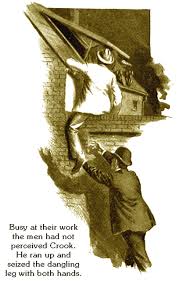 The Green Eye of Goona (The Green Diamond)