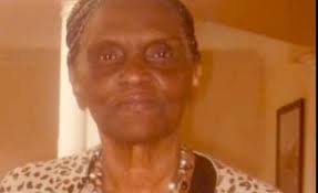 Death Announcement of 82 year old Ethelrose Robin better known as Tawose of  Wesley