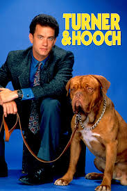 Turner & Hooch (1989) - Posters — The Movie Database (TMDb)