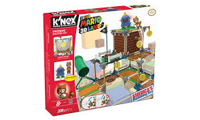 It has many characters from all four smash games, with additions to newcomers. K Nex Super Mario 3d Land Prongo Building Set Groupon