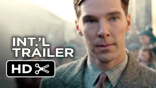 The Imitation Game Official International Trailer #1 (2014) - Benedict  Cumberbatch Movie HD