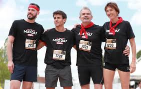 The mud day c'est une épreuve extrême, hors du commun, mettant à l'épreuve tes capacités physiques et mentales. The Mud Day Sportveranstaltung 1 803 Fotos Facebook