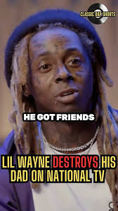 Lil Wayne EXPOSES His Dad