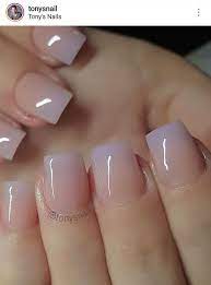 Uñas rojas y doradas acrílicas elegantes y muy bellas. Disenos De Unas Acrilicas Cortas Naturales Diseno De Unas