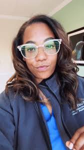 Lauren Powell in Varanasi