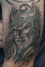 Viking Tattoo Ideas And Designs Tatring Tattoos Piercings Viking tattoos are very popular among men and women, because it carries a mystical meaning. viking tattoo ideas and designs