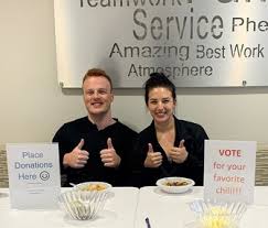 Chili Cook-Off in Support of Make-A-Wish Wisconsin