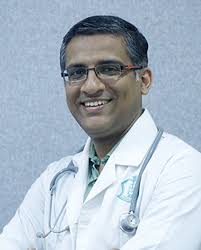 Dr. Arun Varghese Jacob