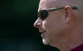 Stanhope Elmore begins football practice