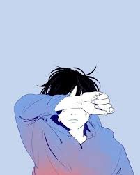 Mereka tinggal di rumah yuka bersama seorang anak gelandangan korban pelecehan seksual. Gambar Anime Sad Boys Novocom Top