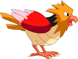 Pokemon 2021 Shiny Spearow Pokedex Evolution Moves