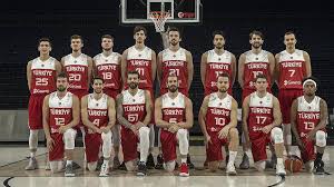 Türkiye a milli basketbol takımı. A Milli Erkek Basketbol Takimi Letonya Deplasmaninda