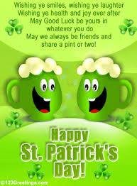 Patrick was praying for god's divine protection in his work and ministry in ireland while facing powerful enemies. 2019 St Patrick S Day Sayings Wishes Saint Patrick S Day Phrases On Irish Holiday St Patrick S Day 2020 When Is Quotes Images Pictures Parade Jokes Clip Art Food Recipes
