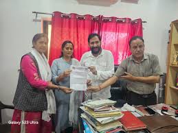 यूकेडी ने मांगा राष्ट्रवादी रीजनल पार्टी का समर्थन। रीजनल पार्टी अध्यक्ष से  यूकेडी नेताओं की मुलाकात। - News Home Live: Current News