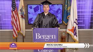 Bergen Community College Christmas Concert 2021 Virtual Commencement Real Celebration For Bergen Grads Bergen Community College