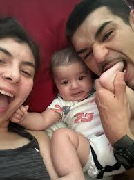 🎄Not only is it Jesus birthday but, it's also ZACHARIAH KING GONZALES  birthday🥳💙🎄🎁 Happy 1st. Birthday Son🎂🙏 #blessed Merry Christmas!!👑  #merrychristmas #happybirthday