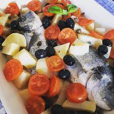 Per non intaccare il suo gusto abbiamo scelto una ricetta molto semplice, che esalta il sapore della sua carne. Orata Alla Ligure